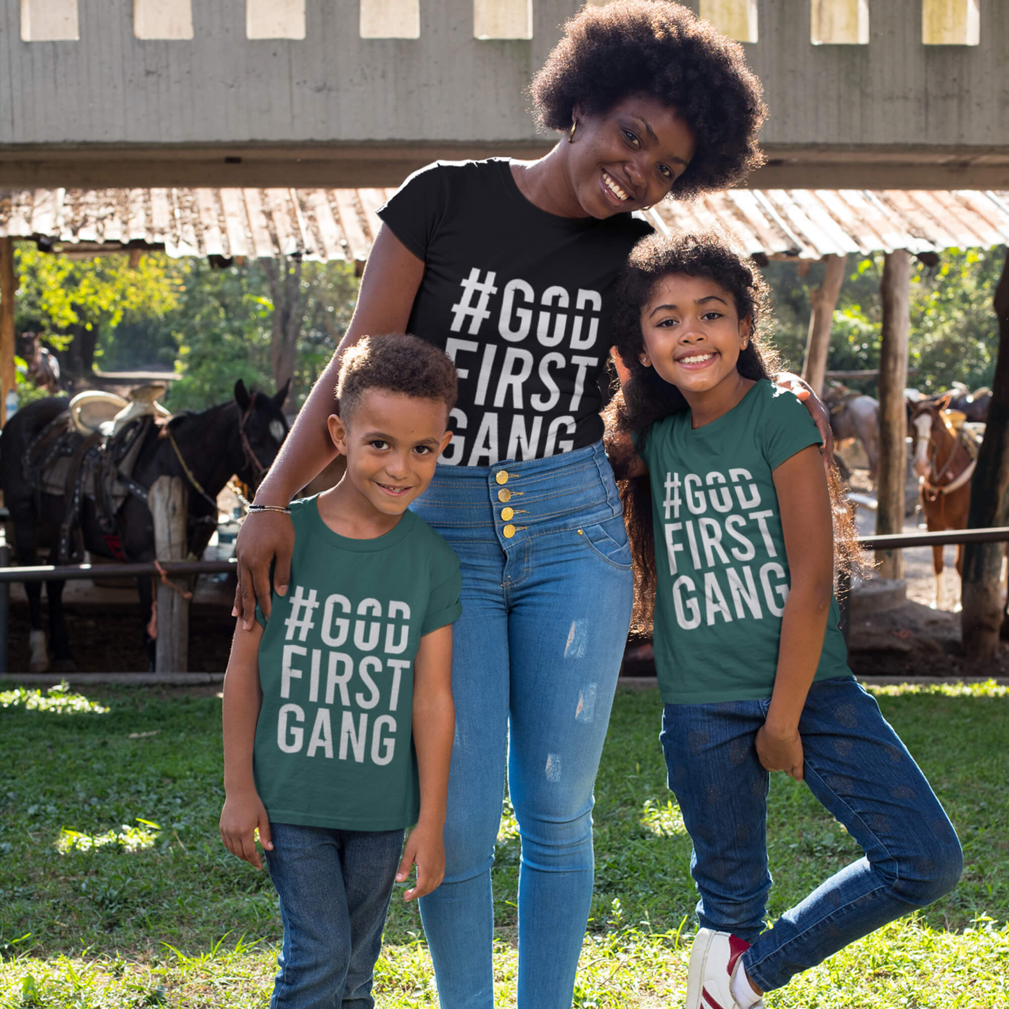 Why Choose God First Gang: Embrace Faith, Fashion, and Community