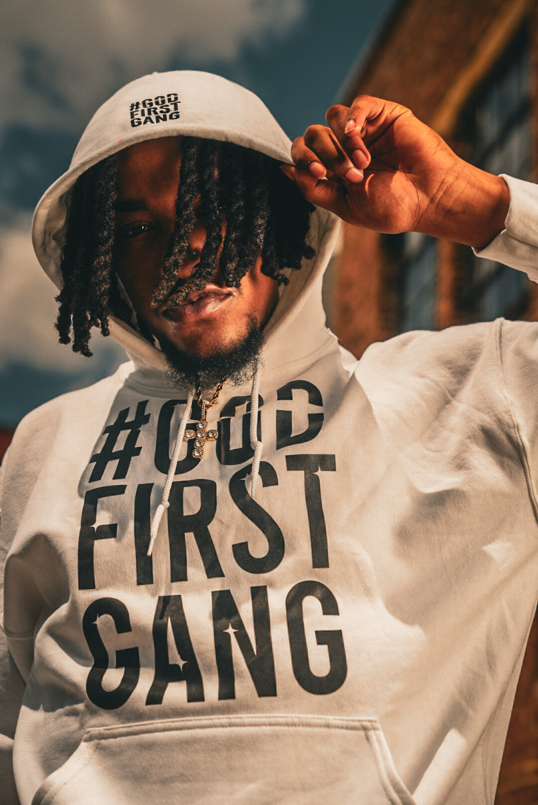 GFG Hoodie (Unisex)
