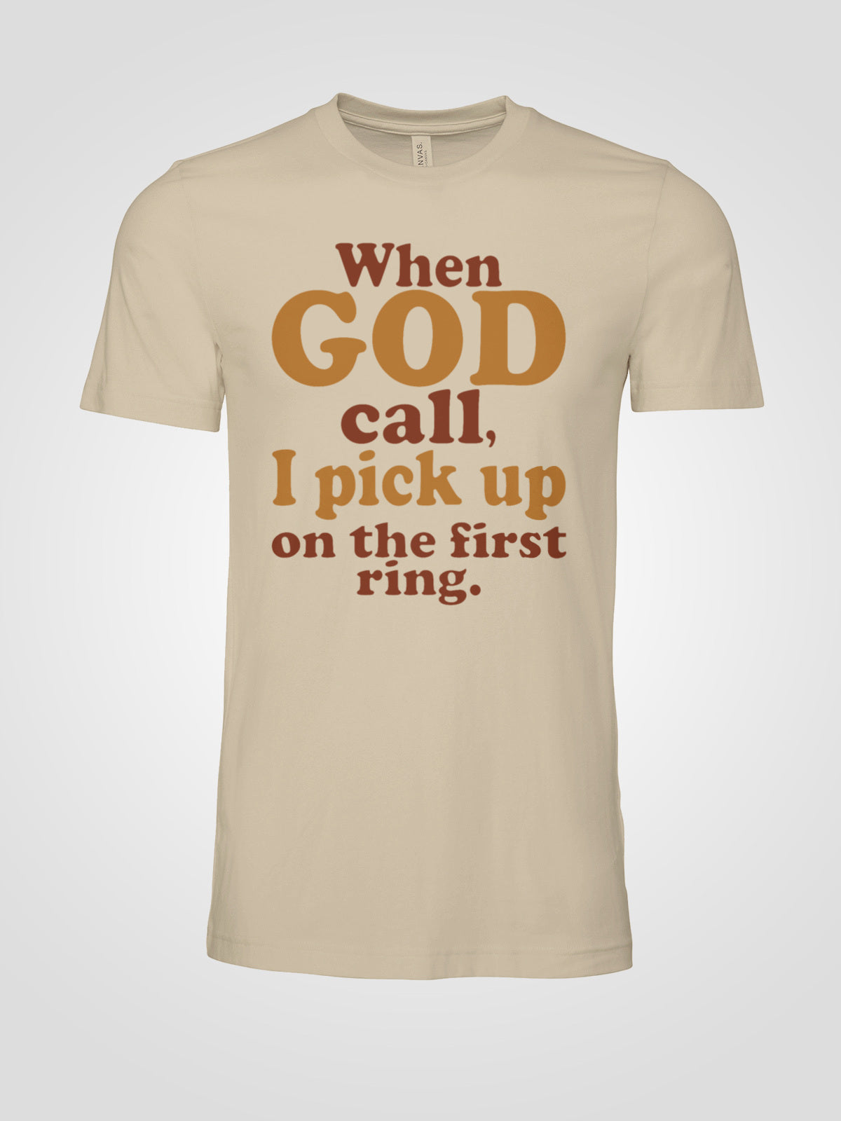 When God Call
