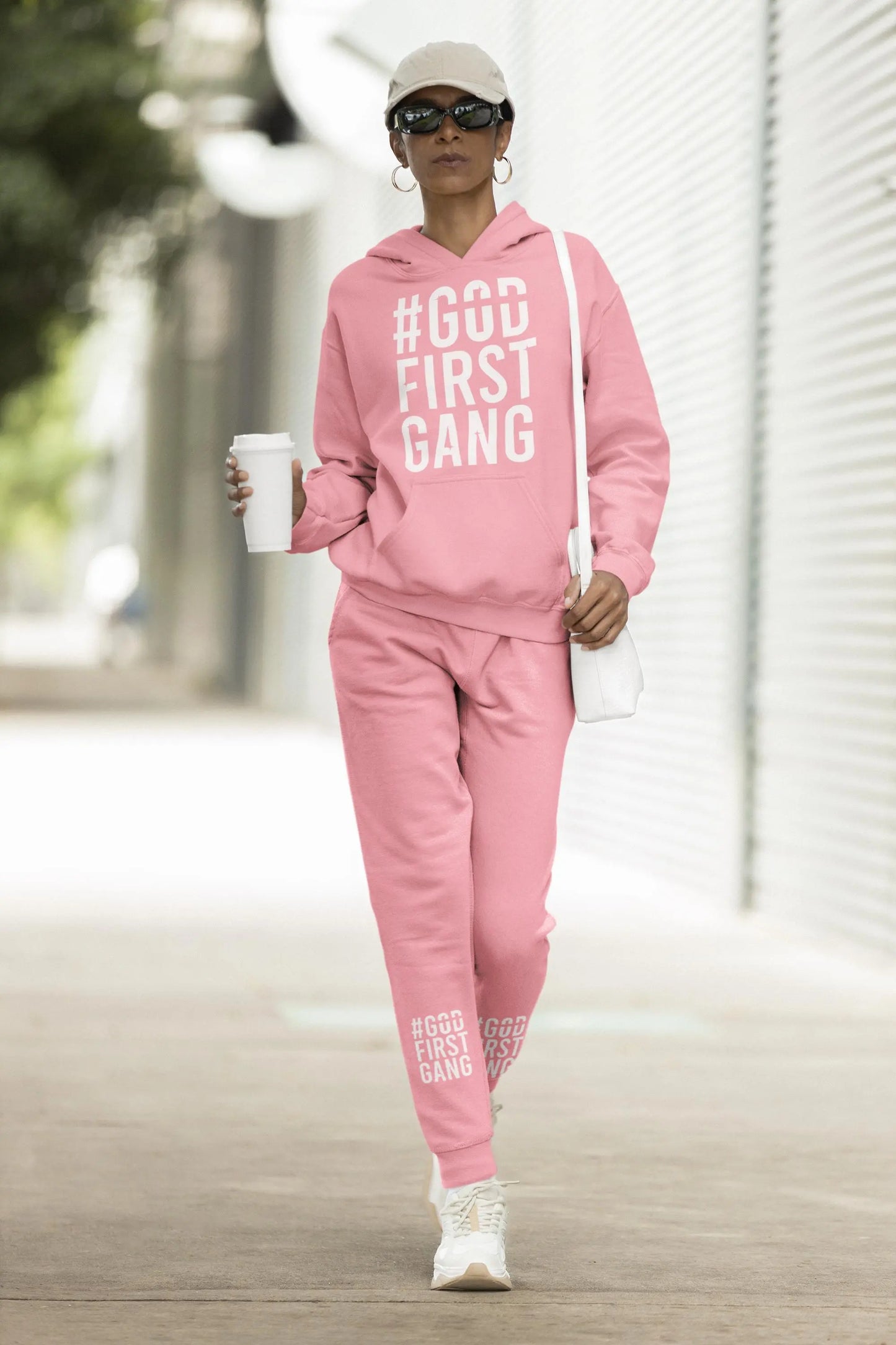 God First Gang Women's Sweatsuits God First Gang