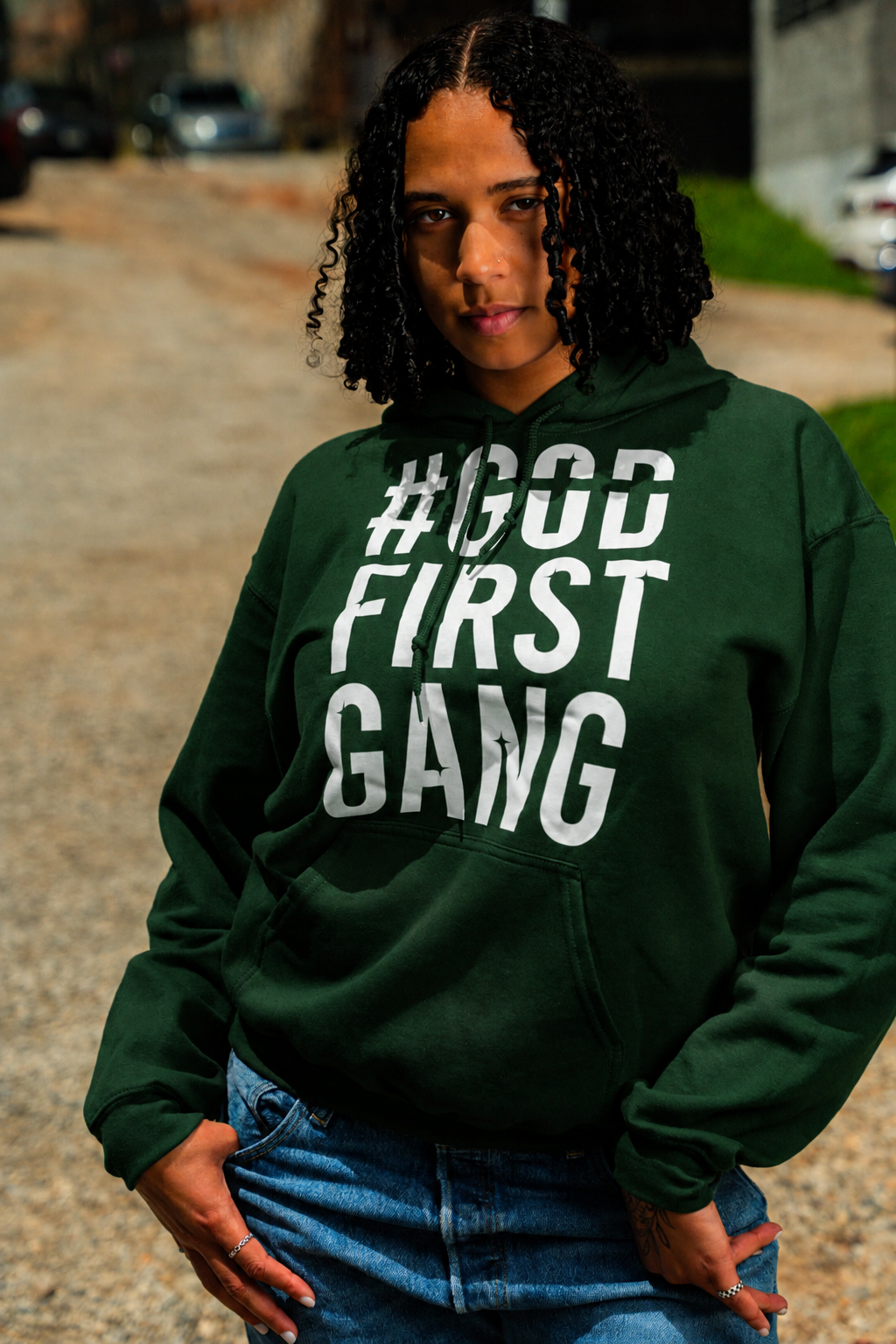 GFG Classic Hoodie (Unisex)