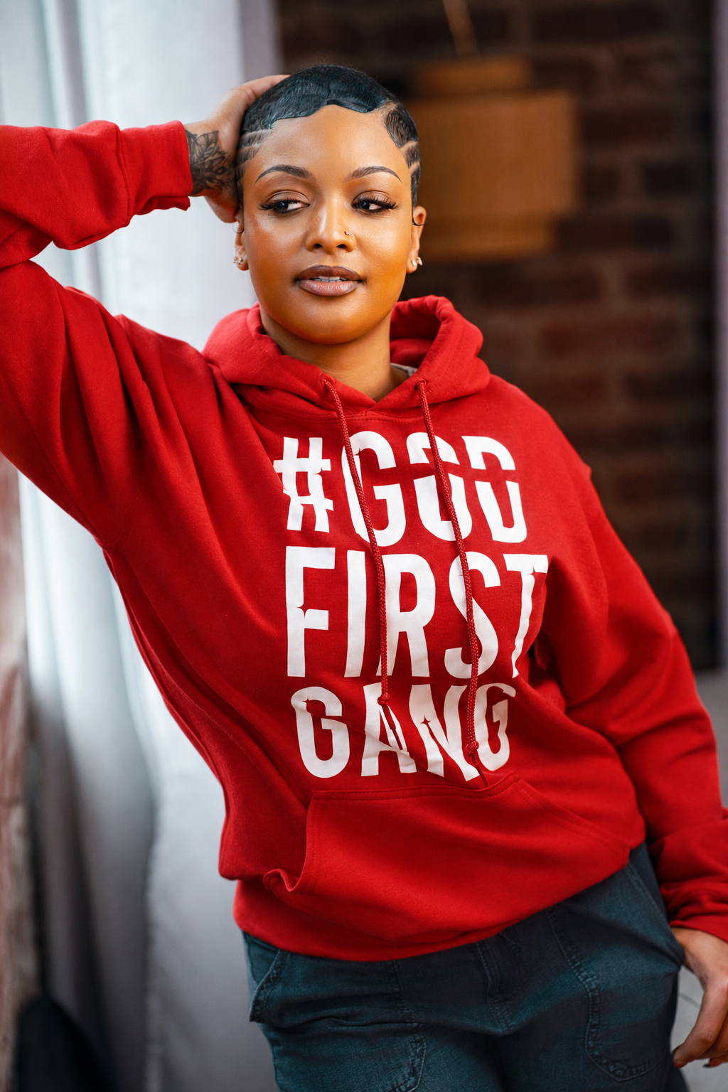GFG Classic Hoodie (Unisex)