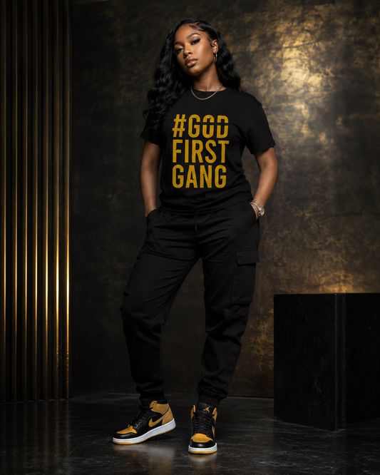 GFG Gold Edition Tee