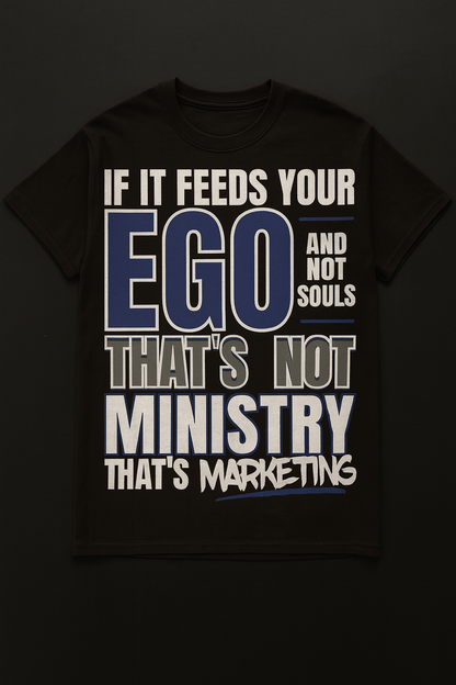 EGO vs Ministry