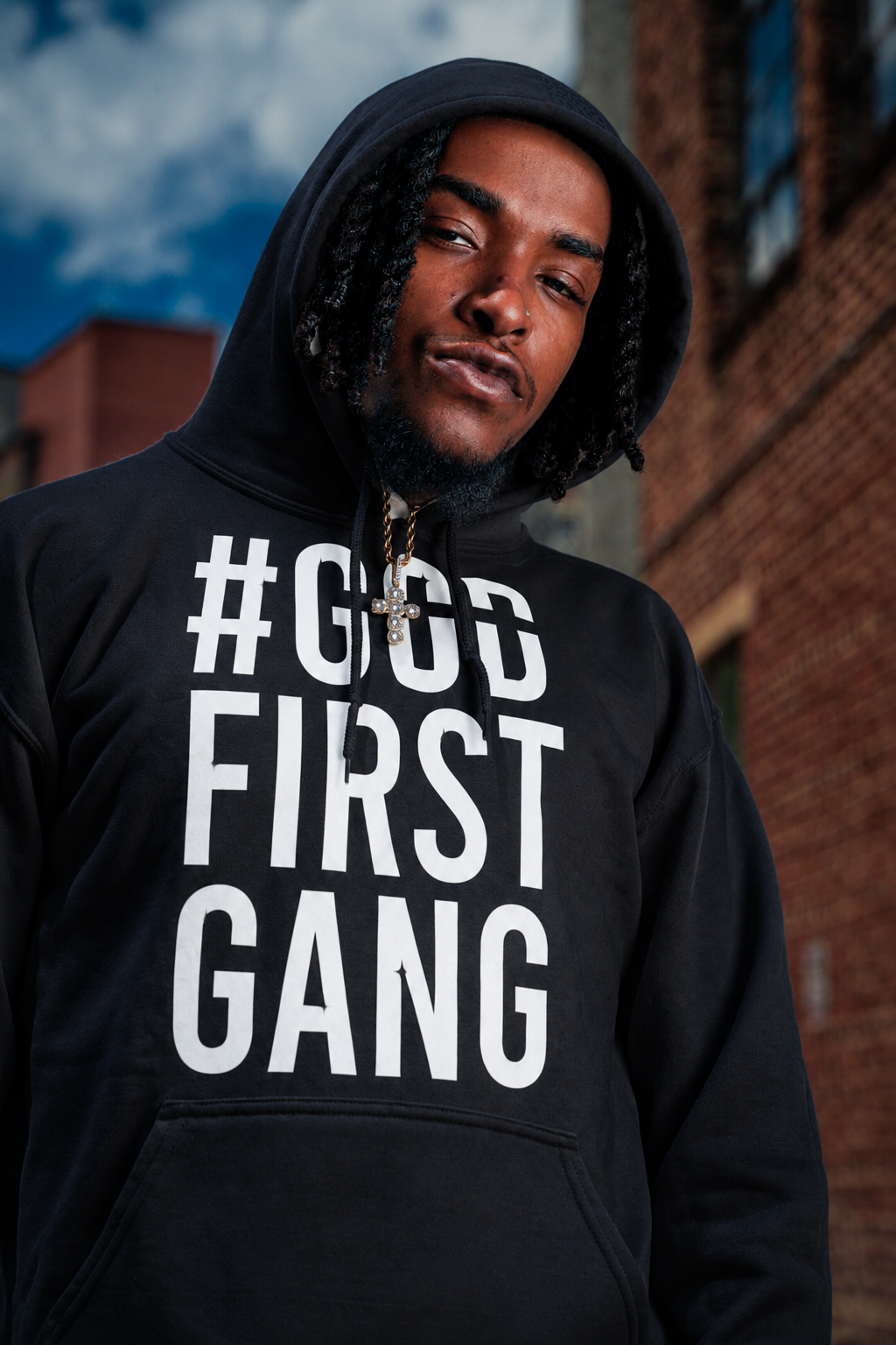 GFG Classic Hoodie (Unisex)