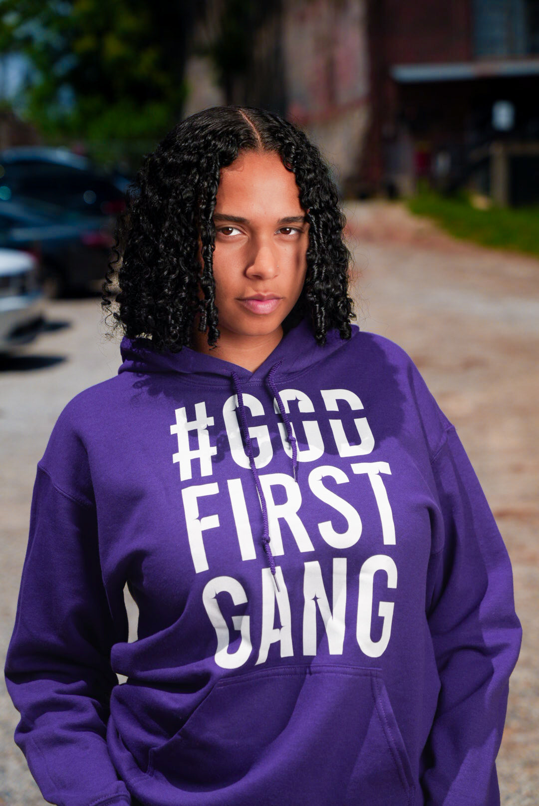 GFG Hoodie (Unisex)