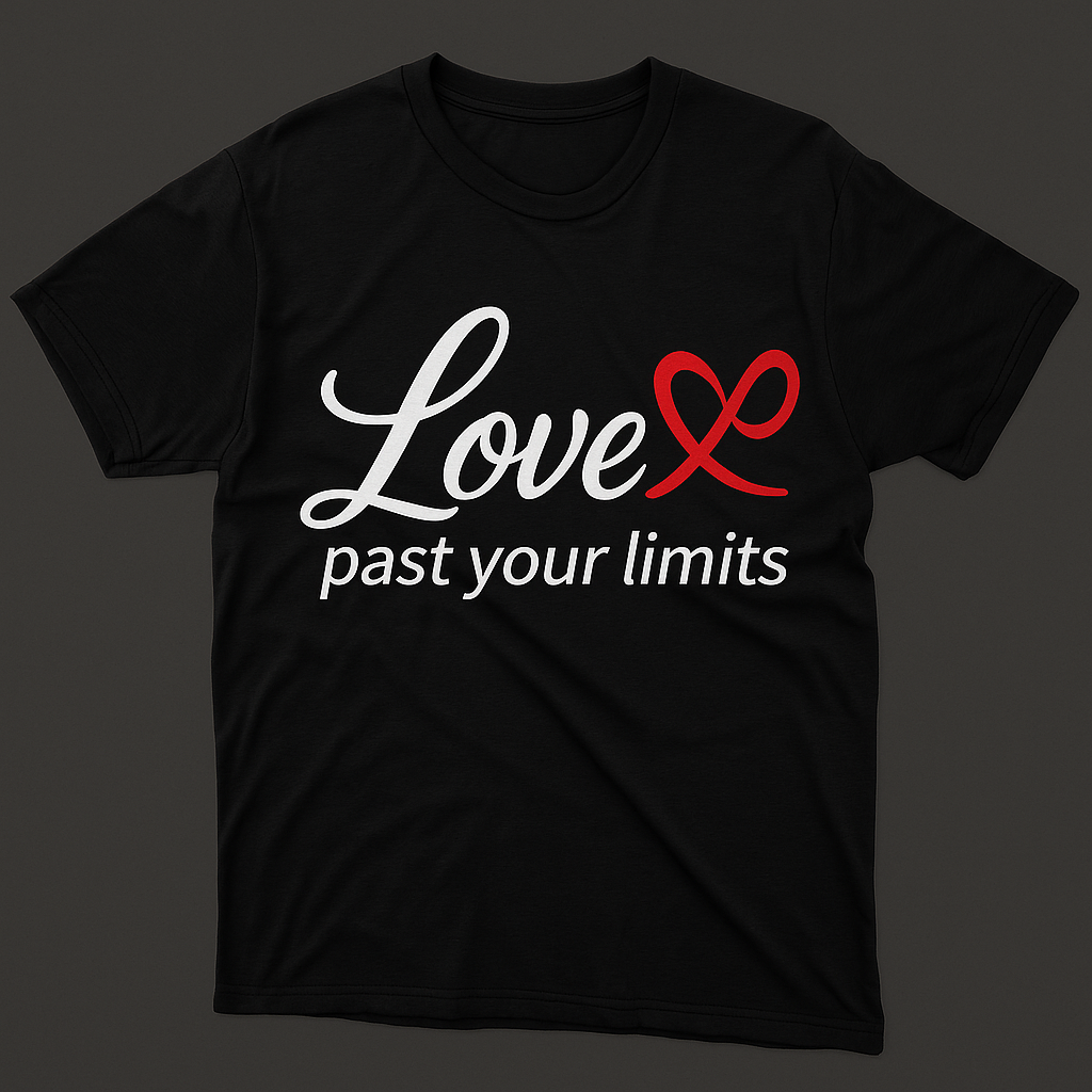 Love Past Your Limits