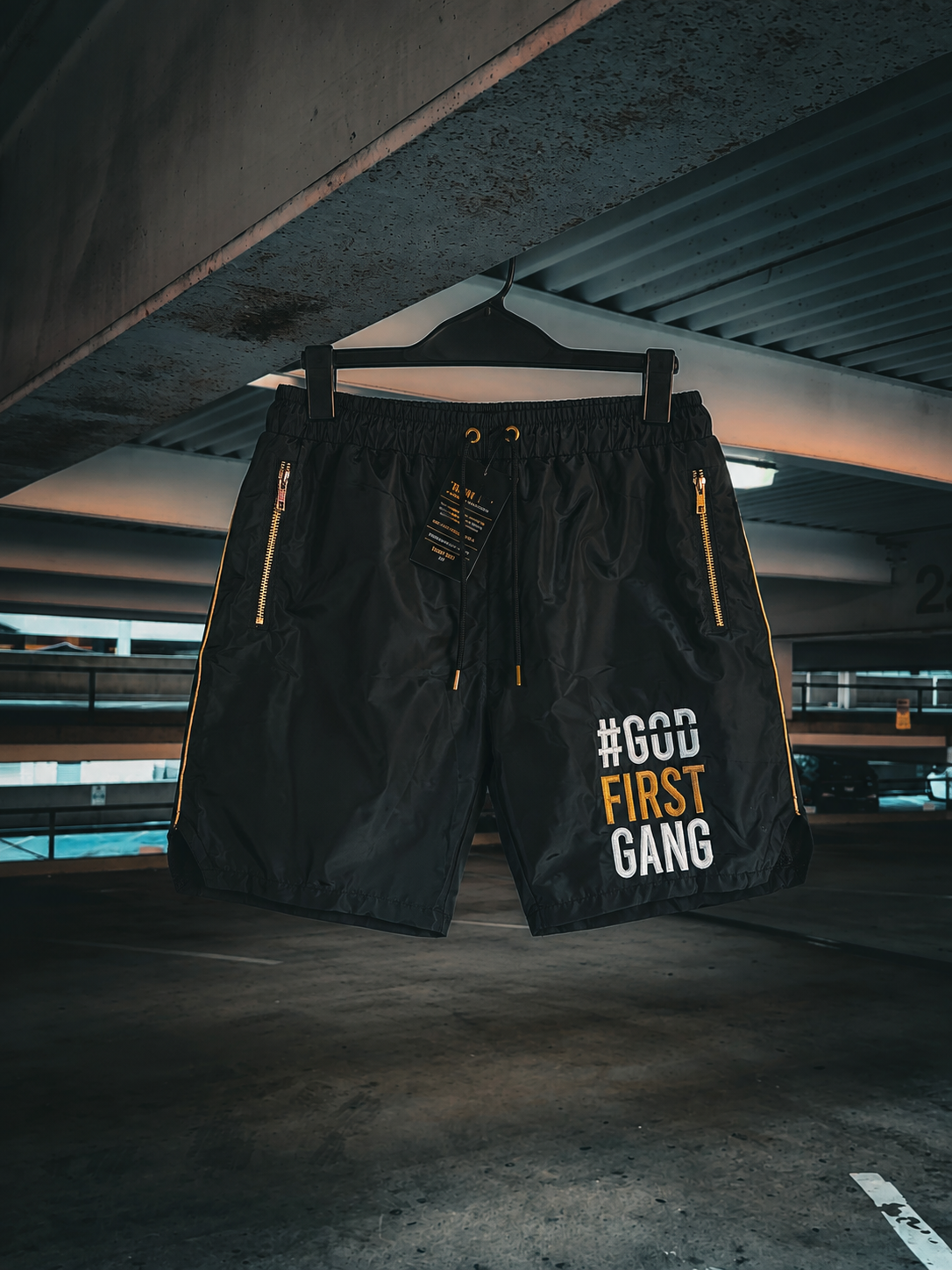 GFG Premium Windbreaker Bottom - Drop 001