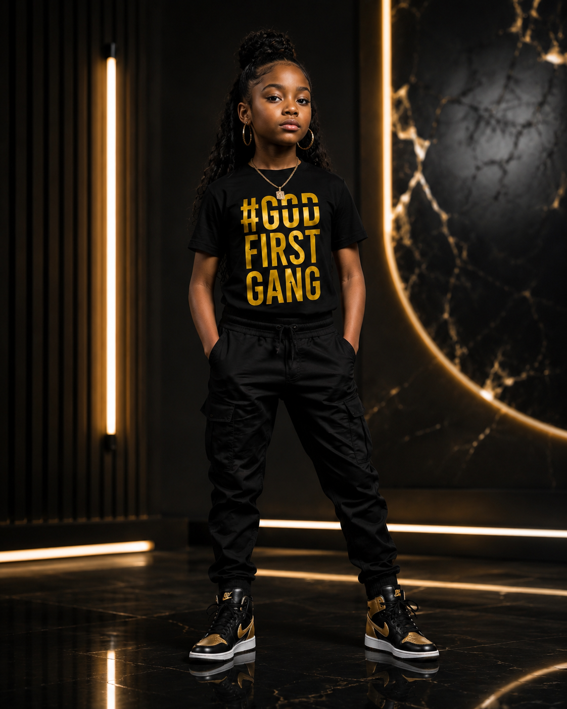 GFG Kids Gold (Unisex)