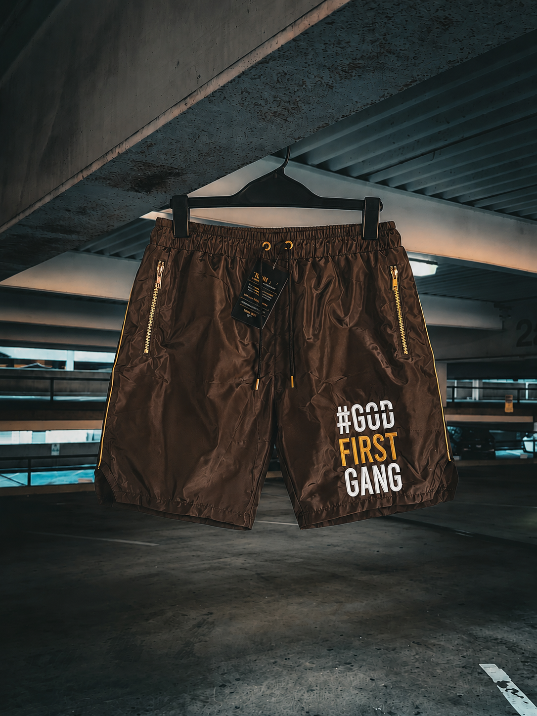 GFG Premium Windbreaker Bottom - Drop 001