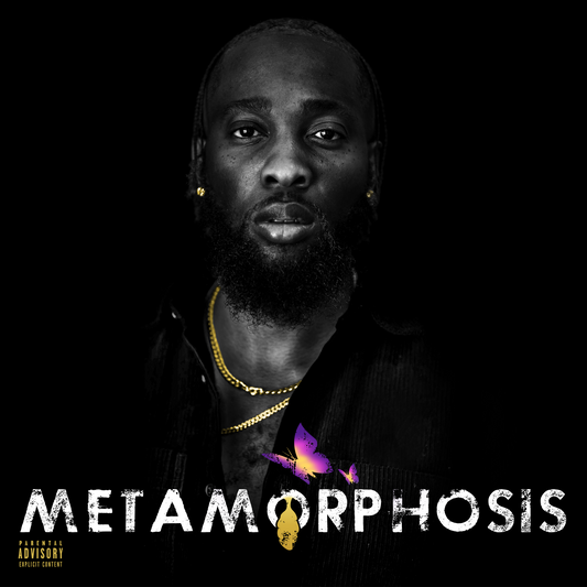 Metamorphosis  (Physical CD)