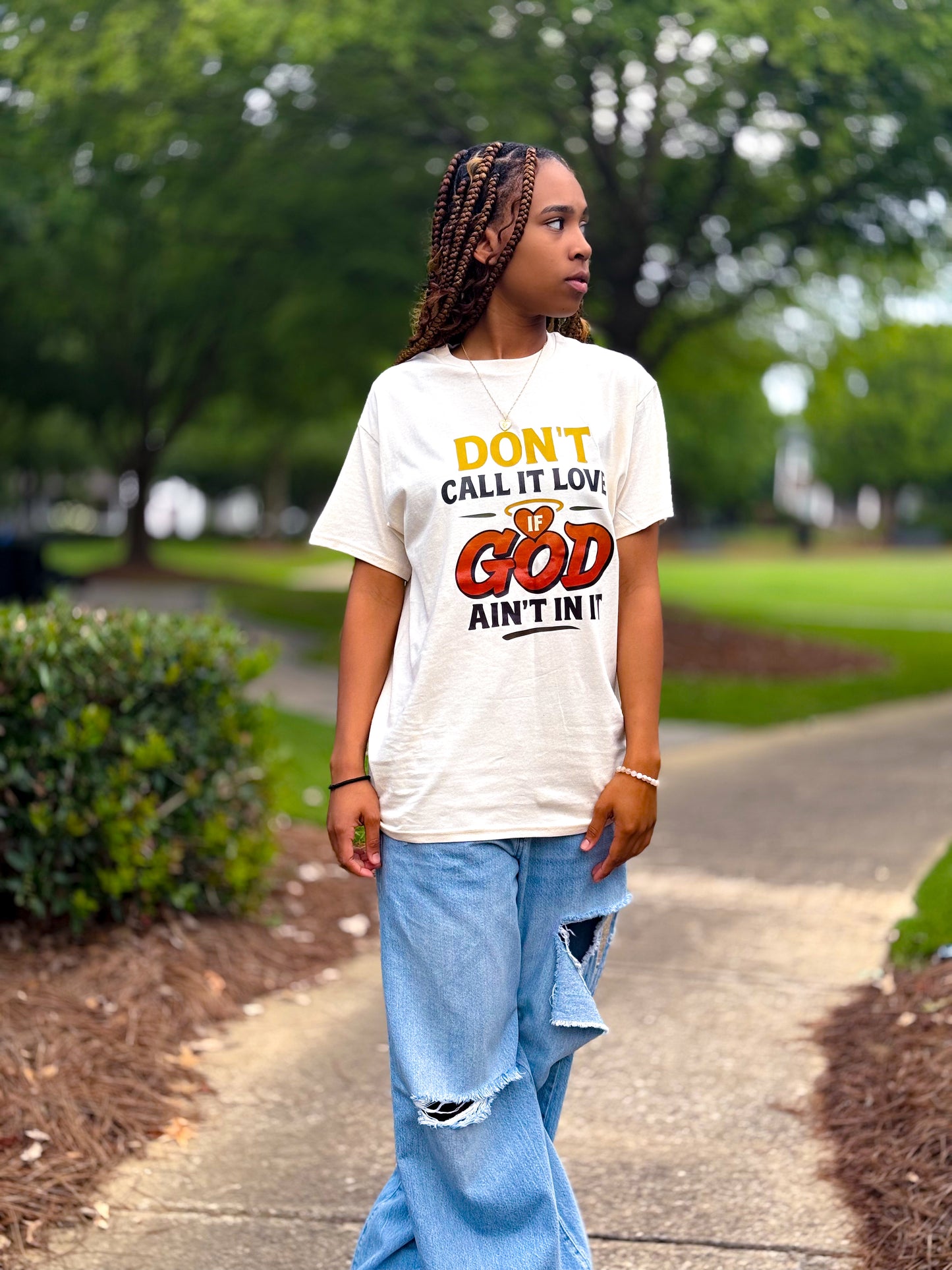 Don't Call It Love