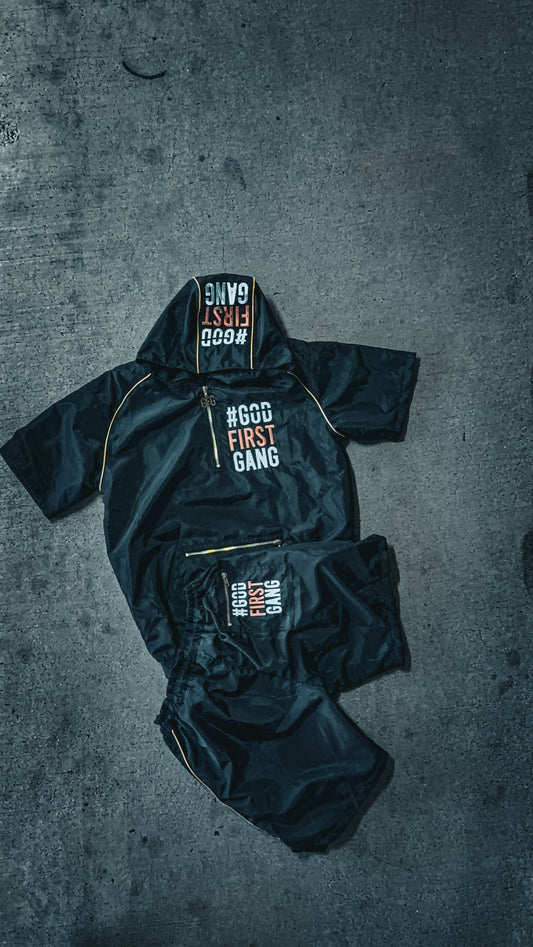 GFG Premium Windbreaker Set - Drop 001