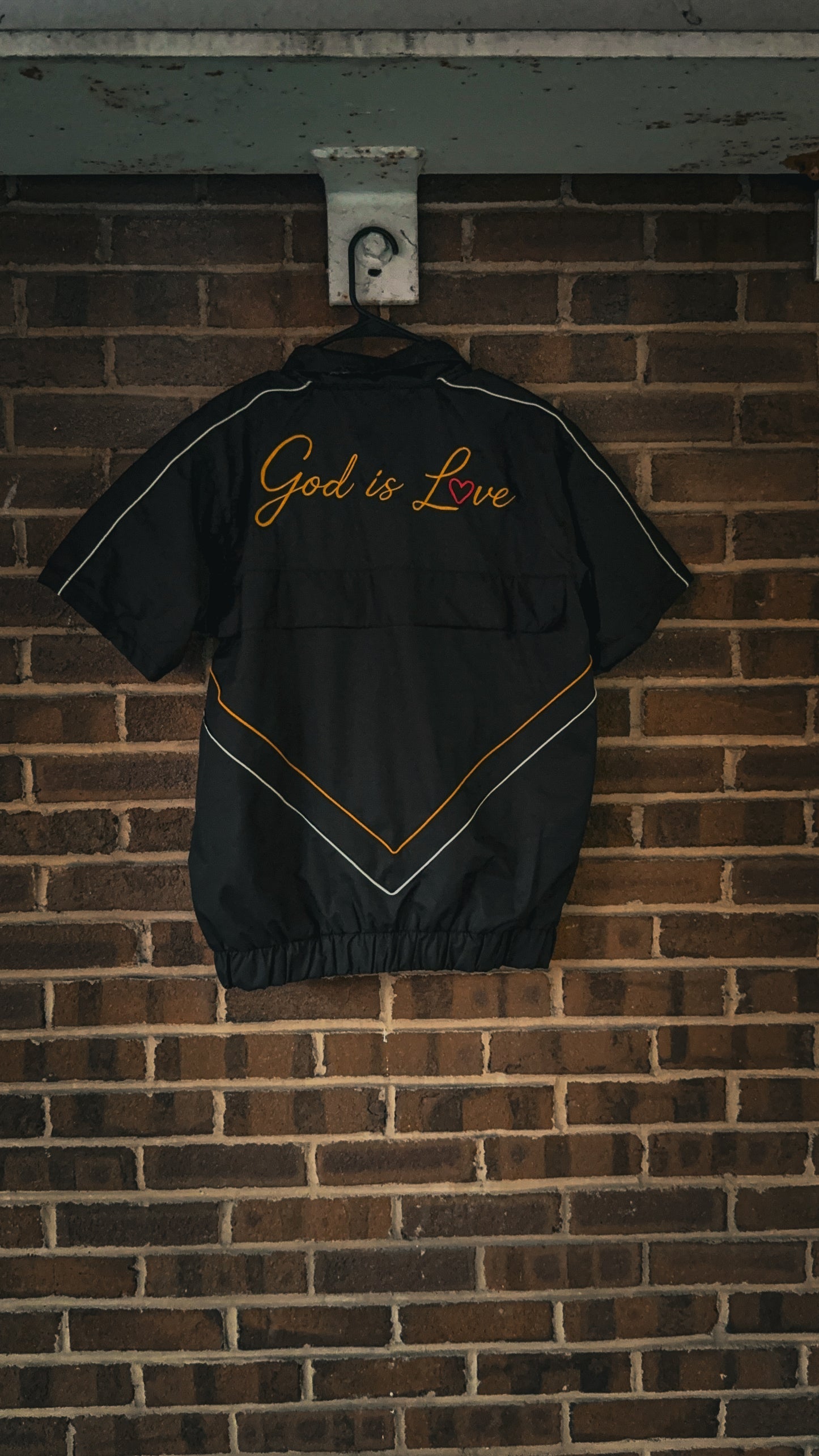 LIAL Premium Windbreaker Top - Drop 001
