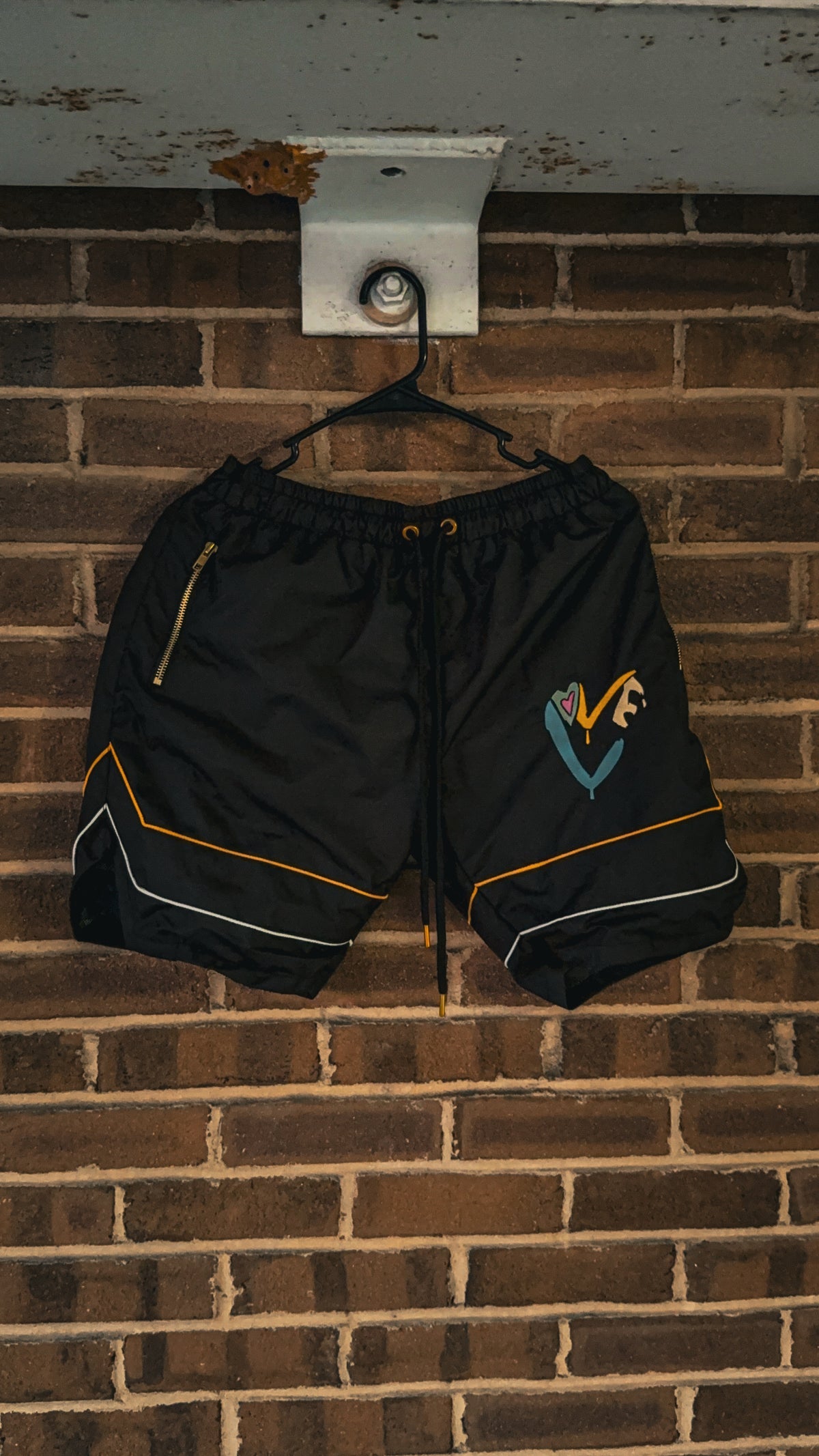 LIAL Premium Windbreaker Bottom - Drop 001