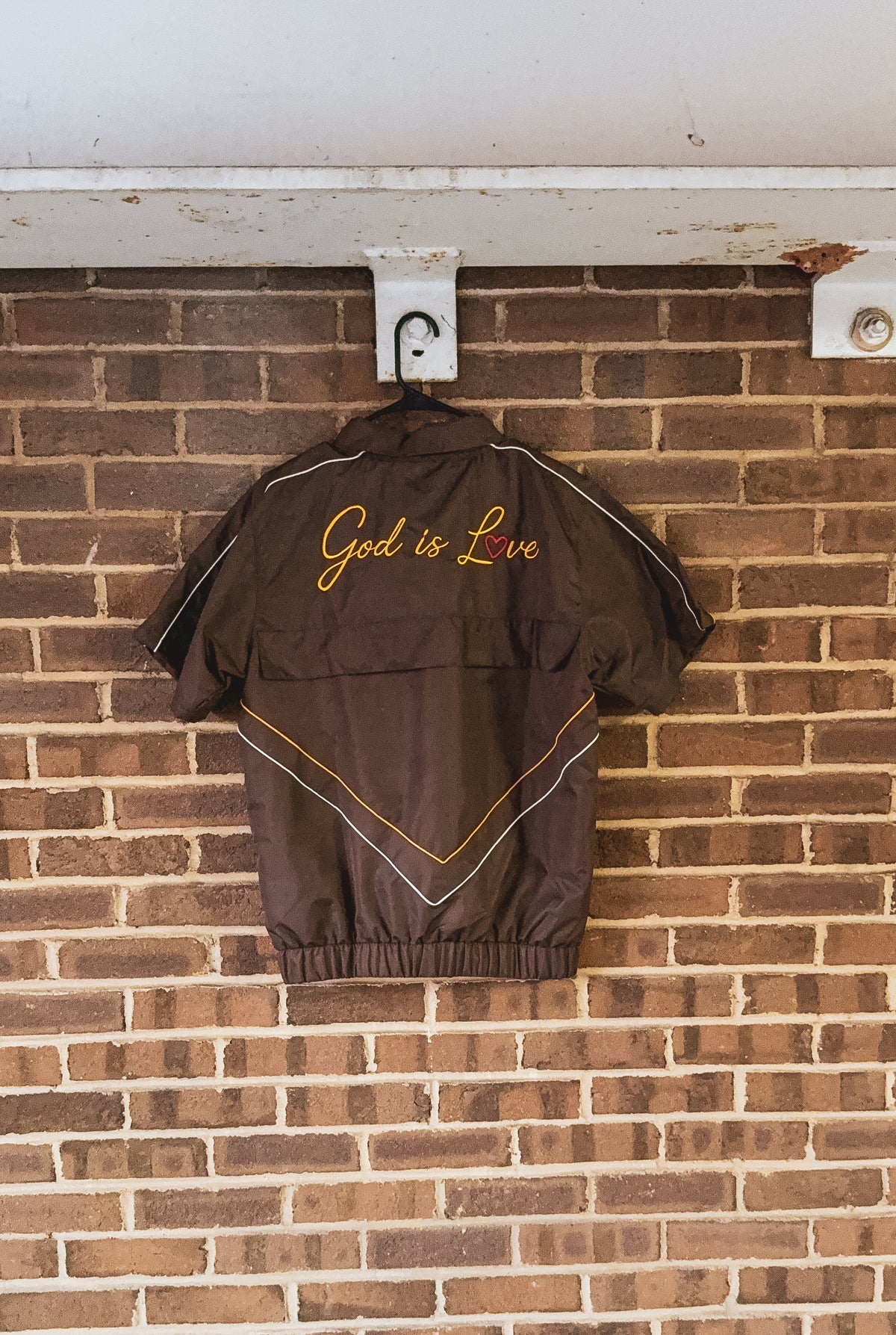 LIAL Premium Windbreaker Top - Drop 001