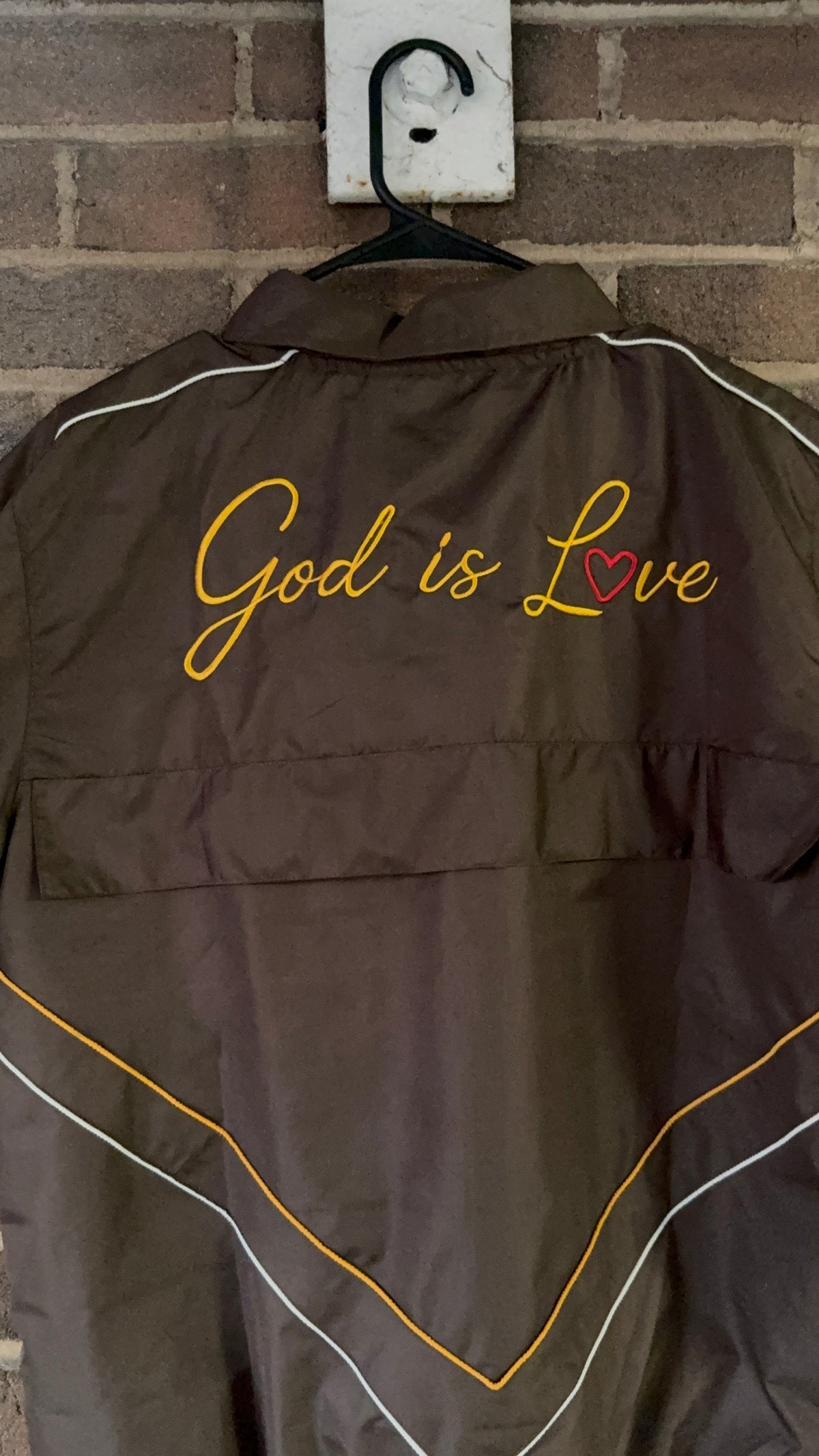 LIAL Premium Windbreaker Top - Drop 001