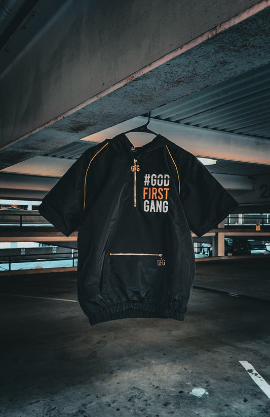 GFG Premium Windbreaker Top - Drop 001