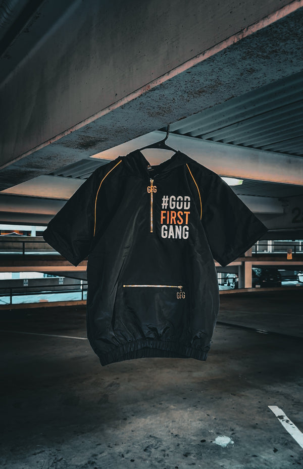 GFG Premium Windbreaker Top - Drop 001