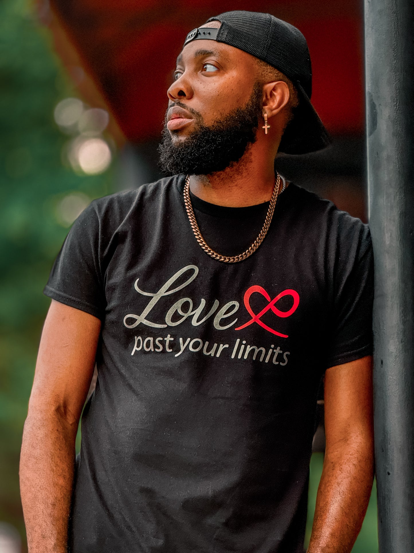 Love Past Your Limits