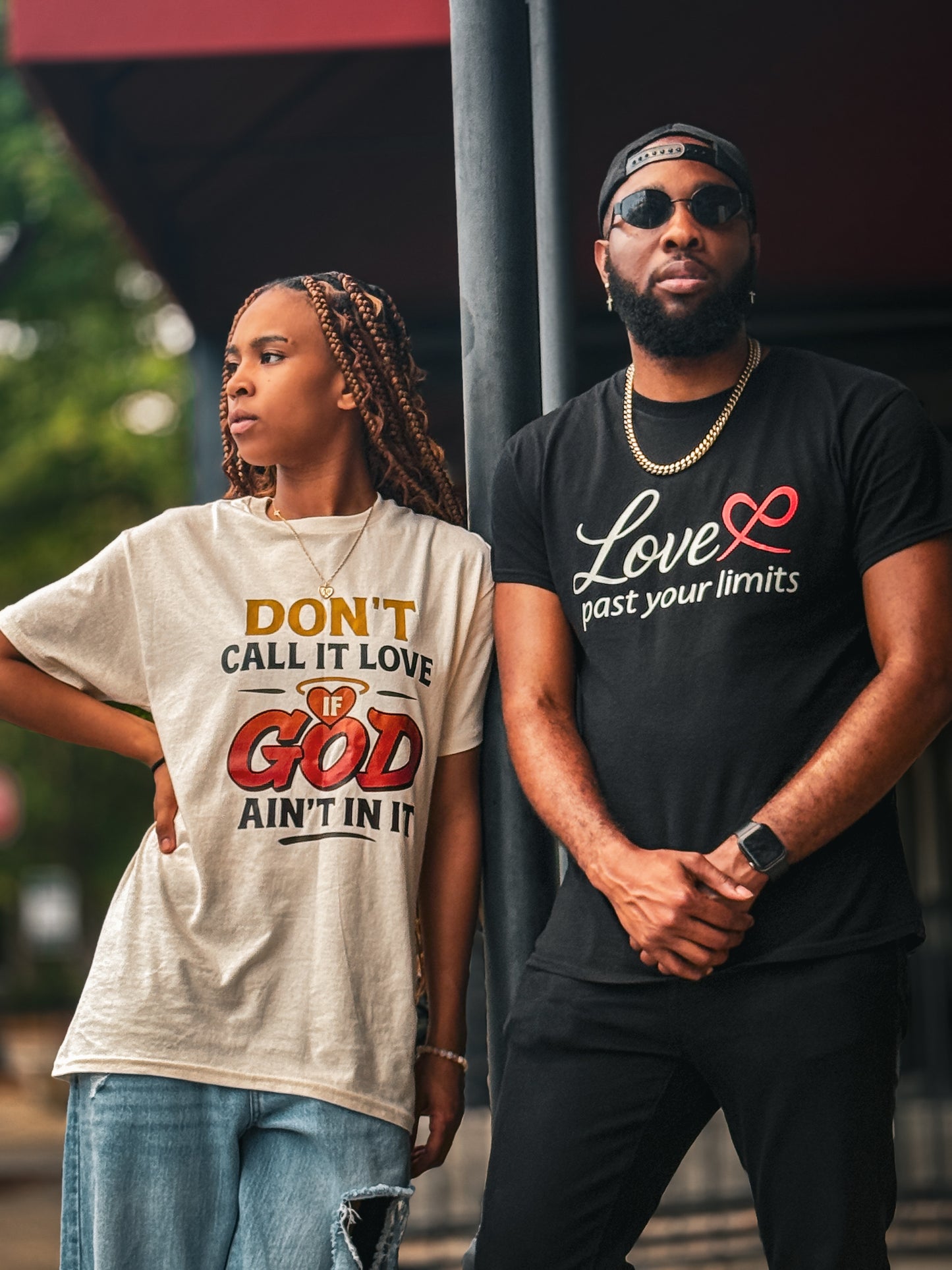 Don't Call It Love