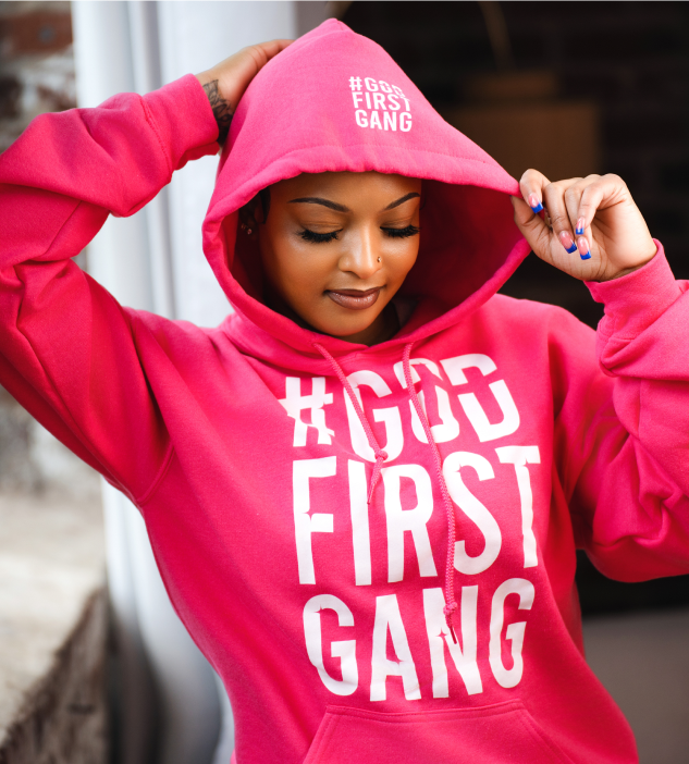GFG Hoodie (Unisex)