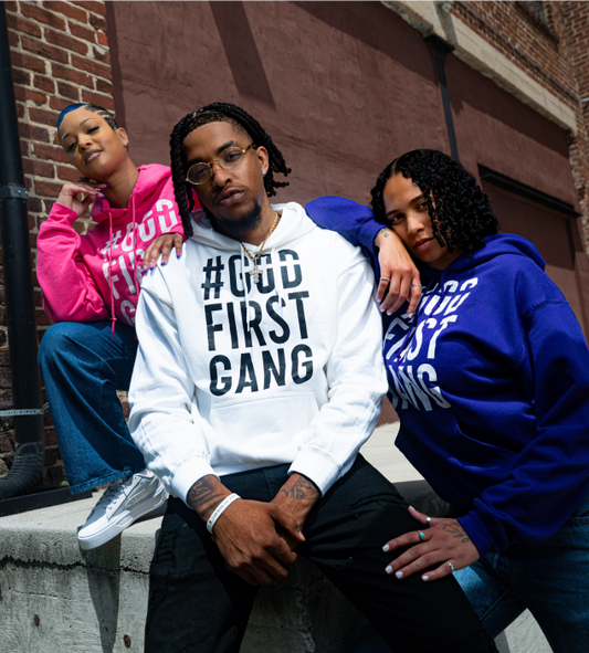 GFG Classic Hoodie (Unisex)