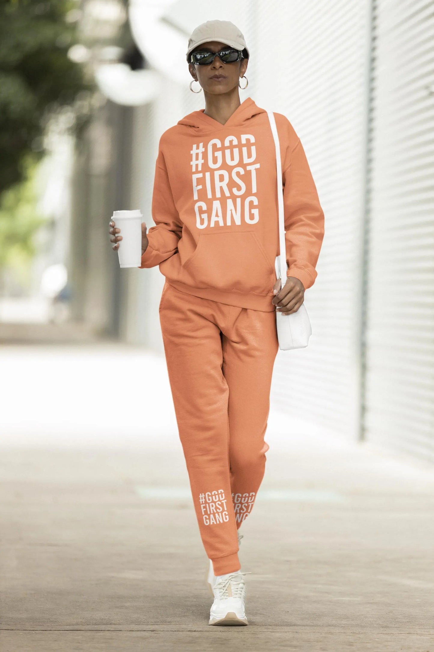 God First Gang Women's Sweatsuits God First Gang