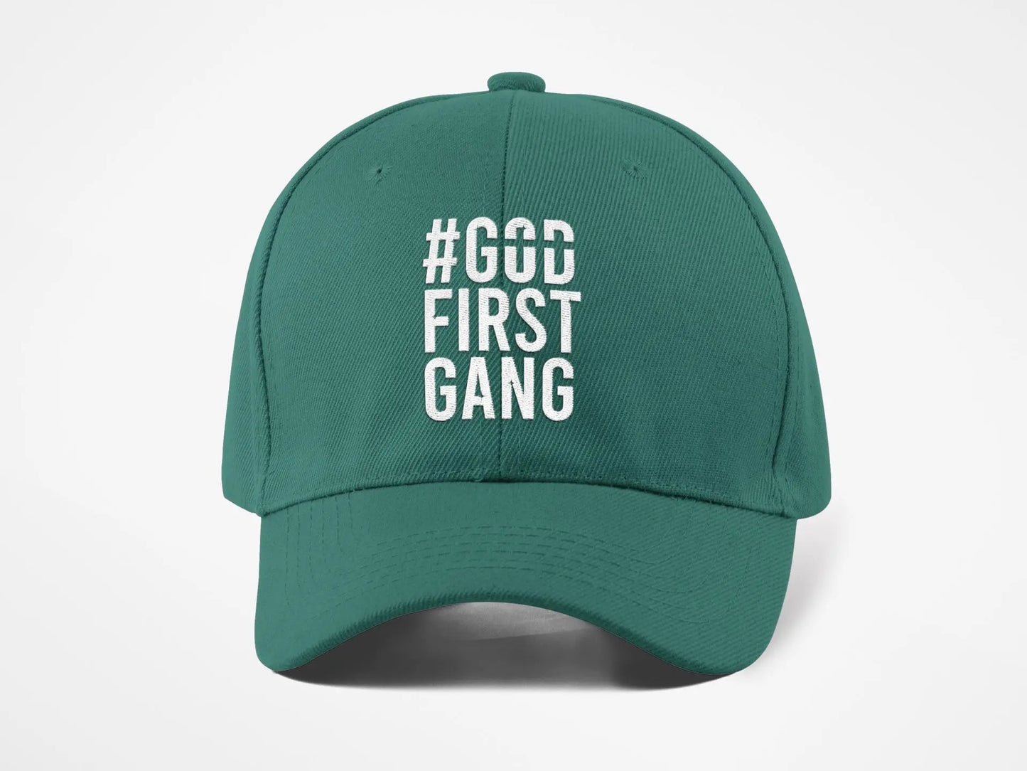 God First Gang Signature Hats God First Gang