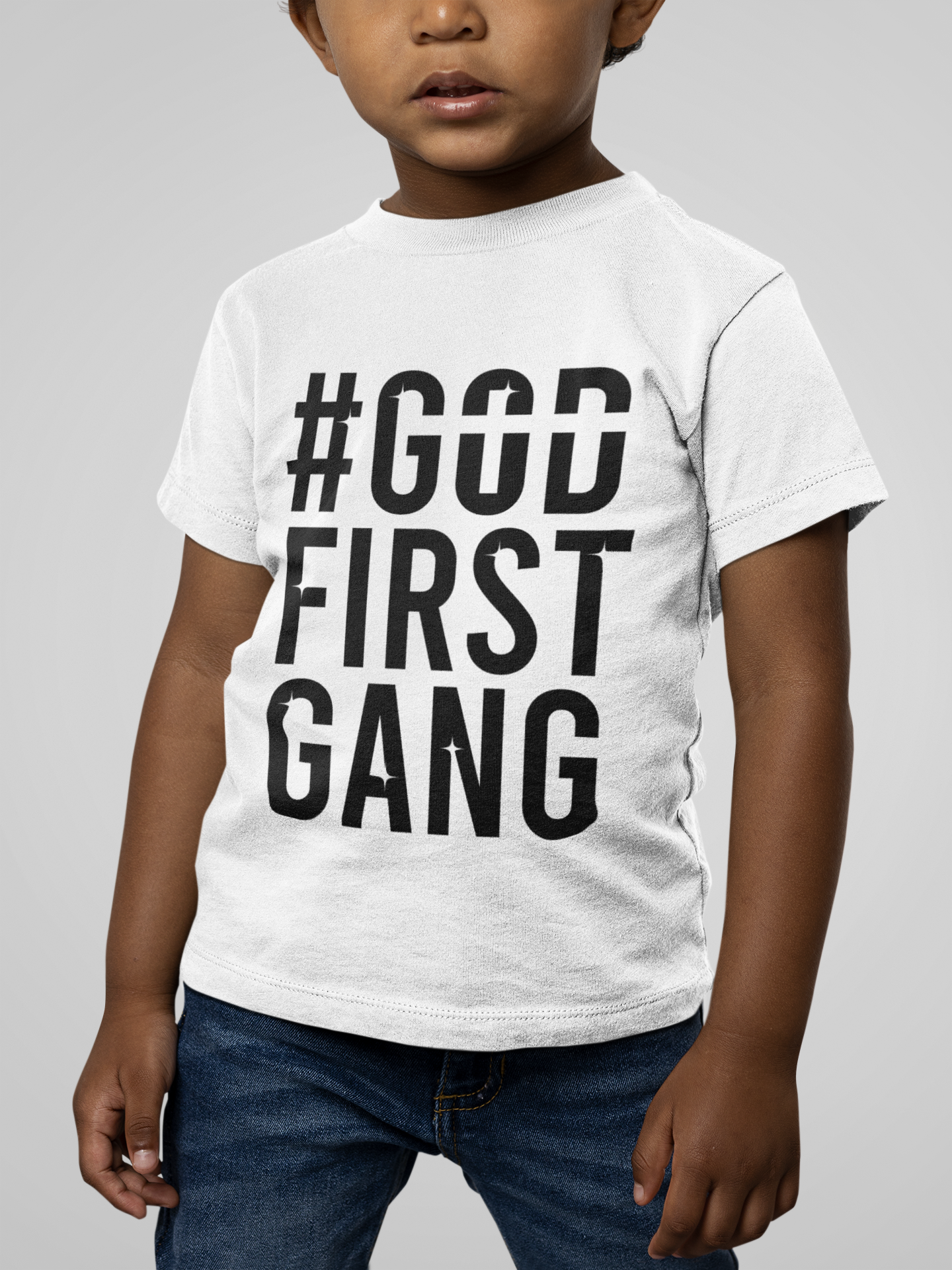 GFG Boy's T-Shirt