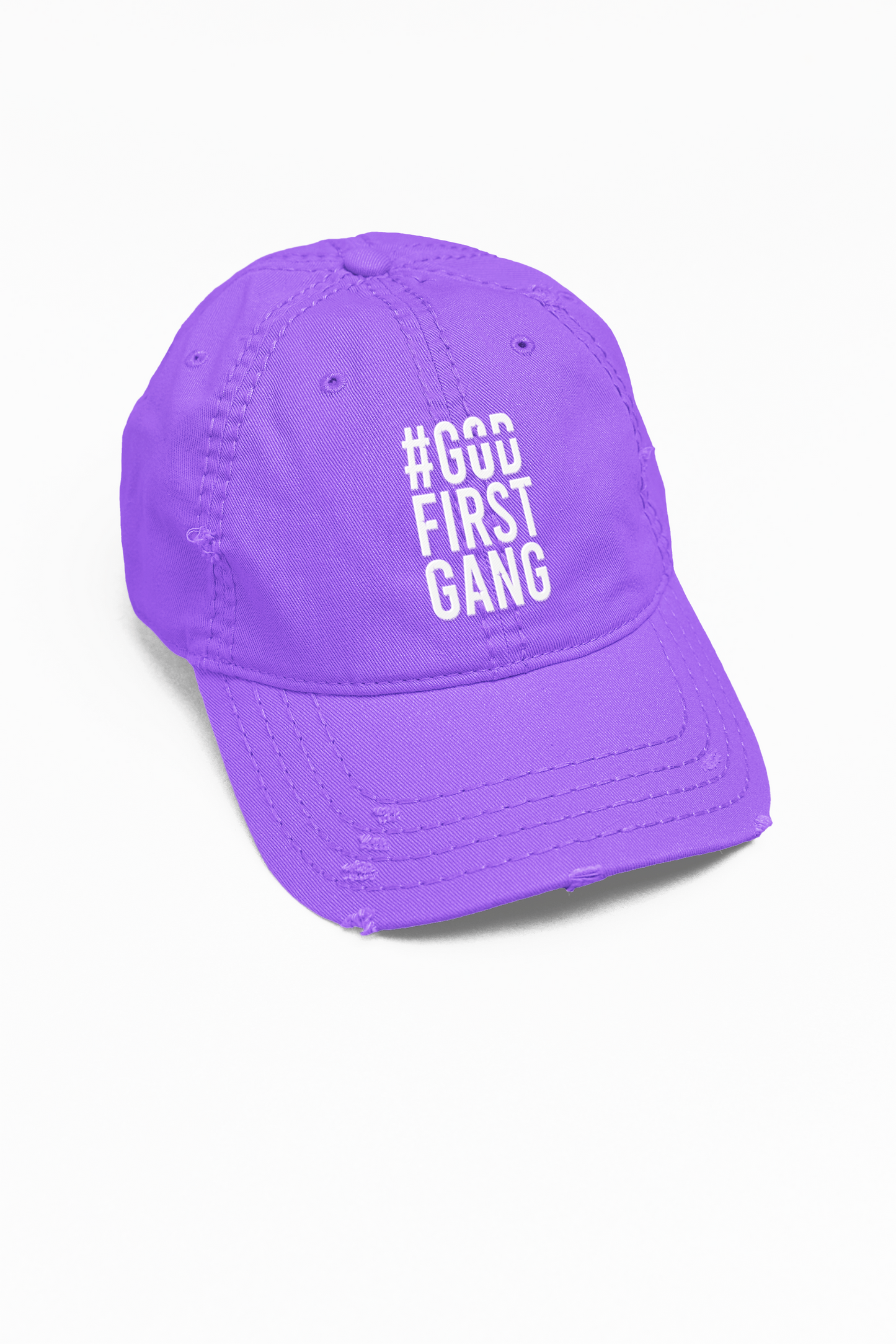 God First Gang Signature Hats