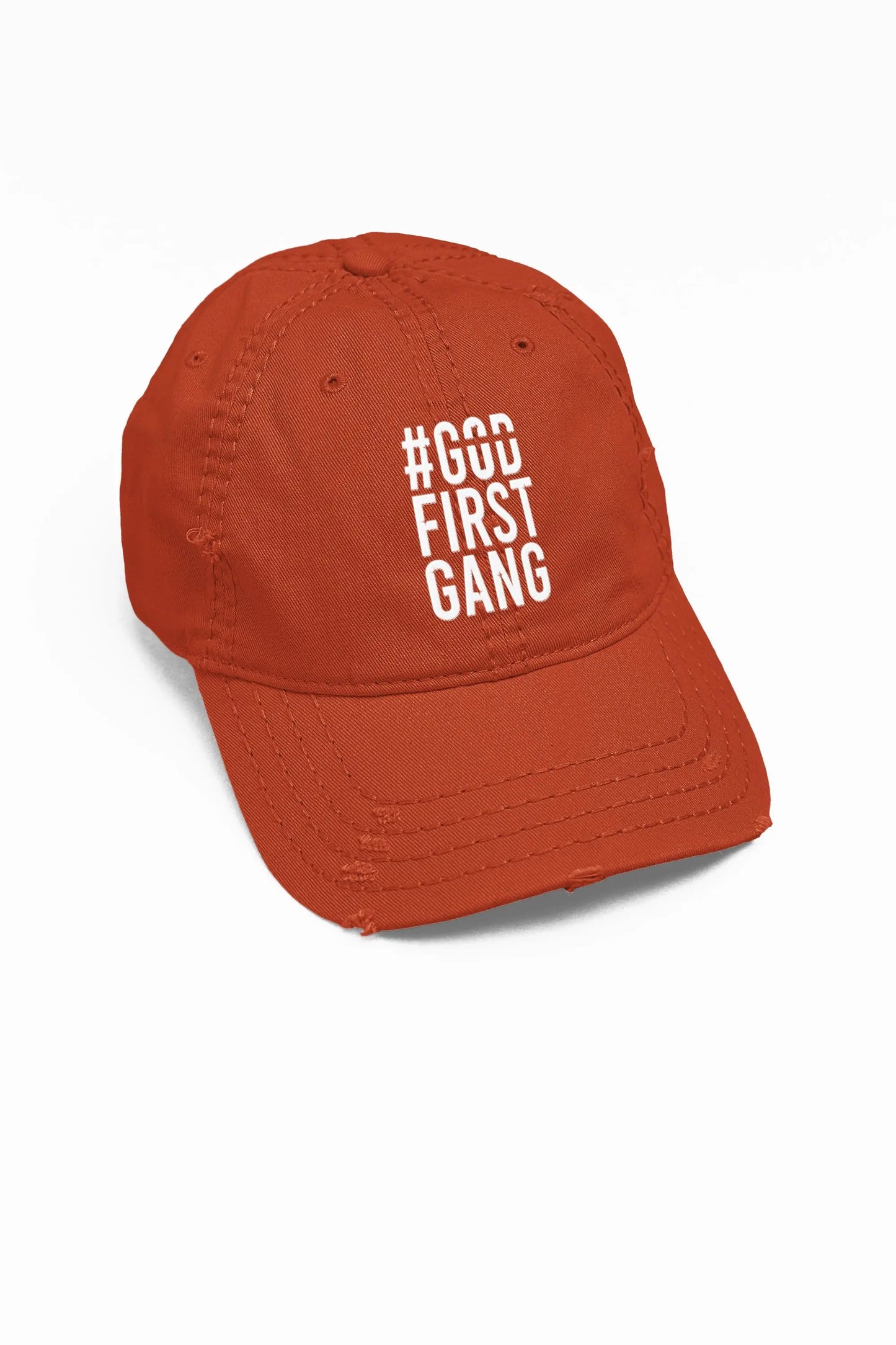 God First Gang Signature Hats God First Gang