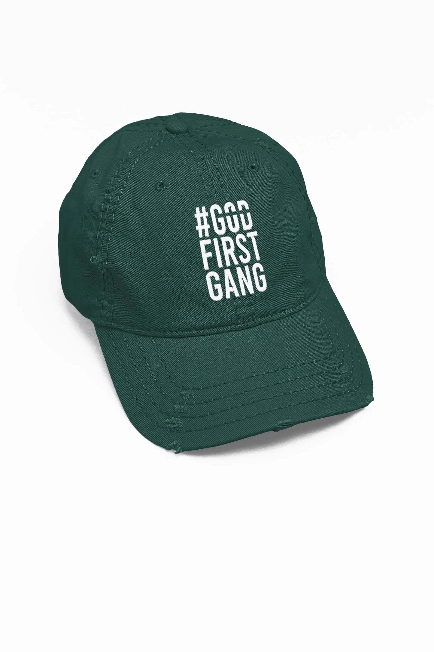 God First Gang Signature Hats God First Gang