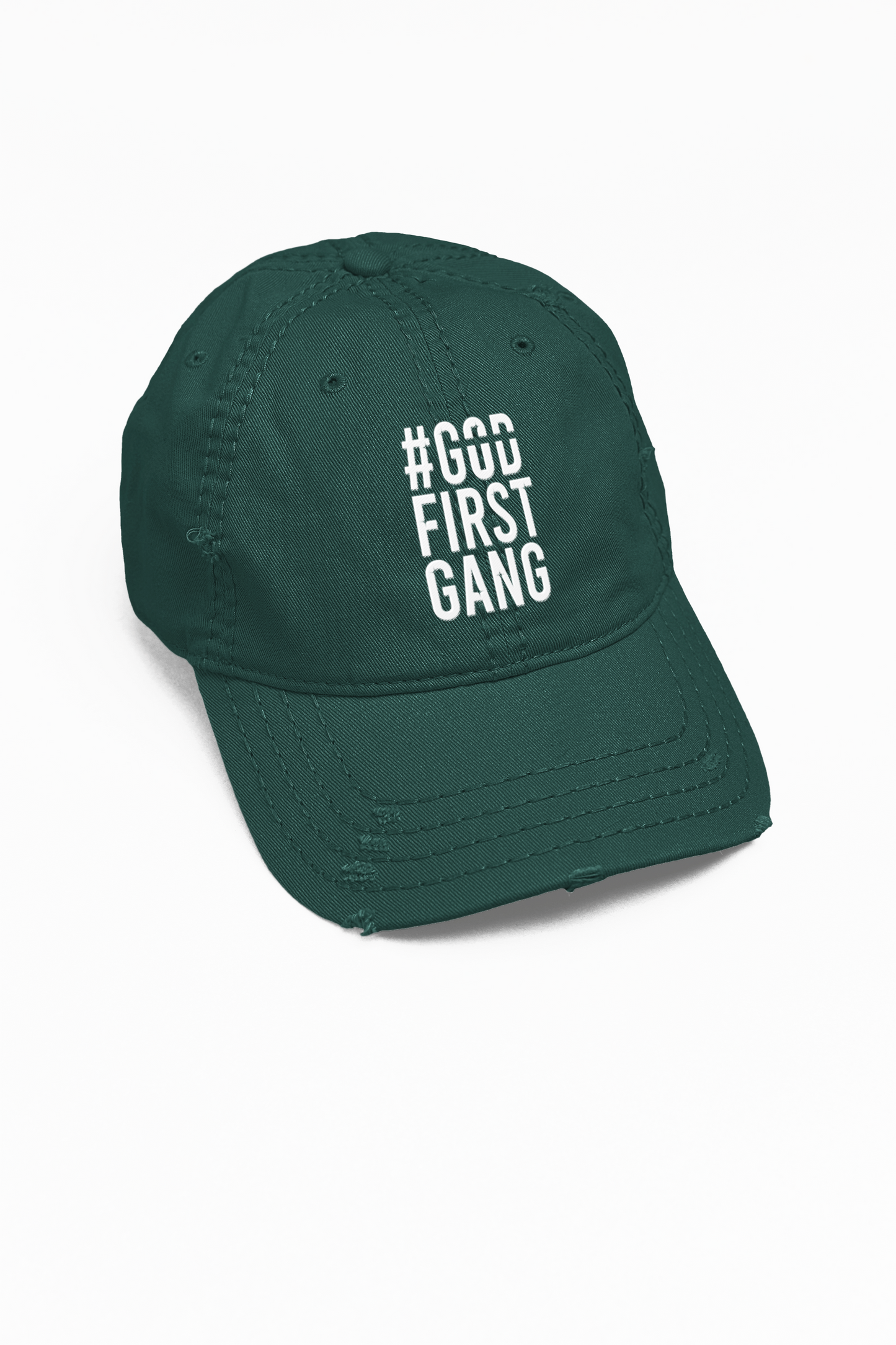 God First Gang Signature Hats