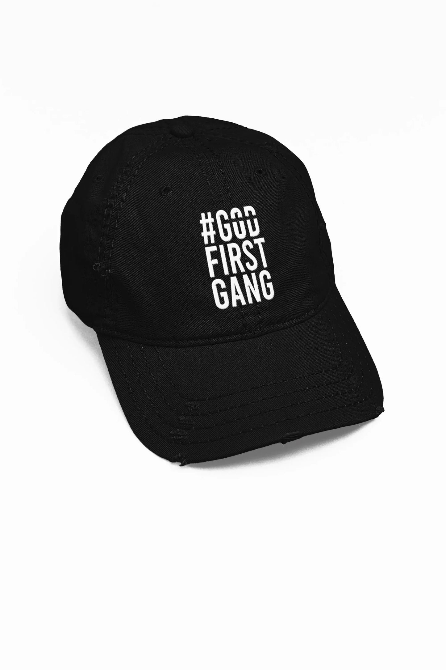 God First Gang Signature Hats God First Gang