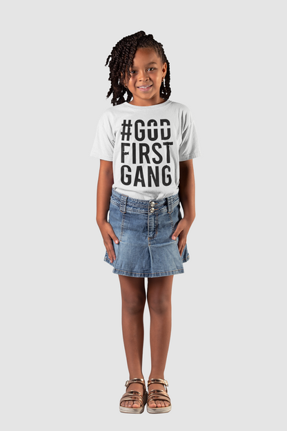 GFG Girl's T-Shirts