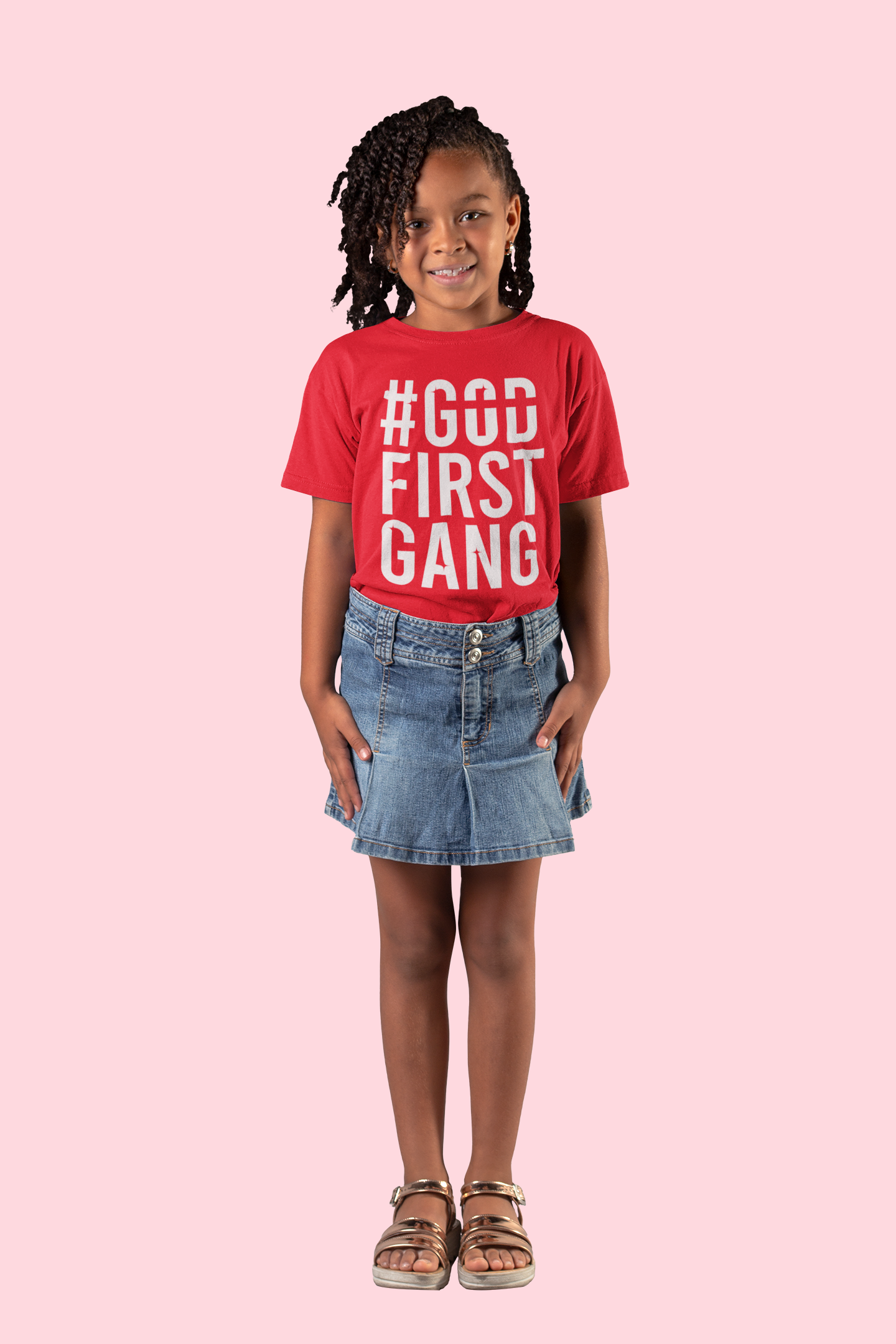 GFG Kid's Tee (Unisex)