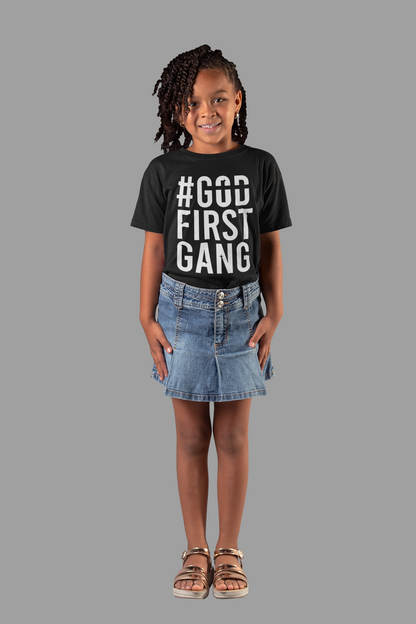 GFG Girl's T-Shirts